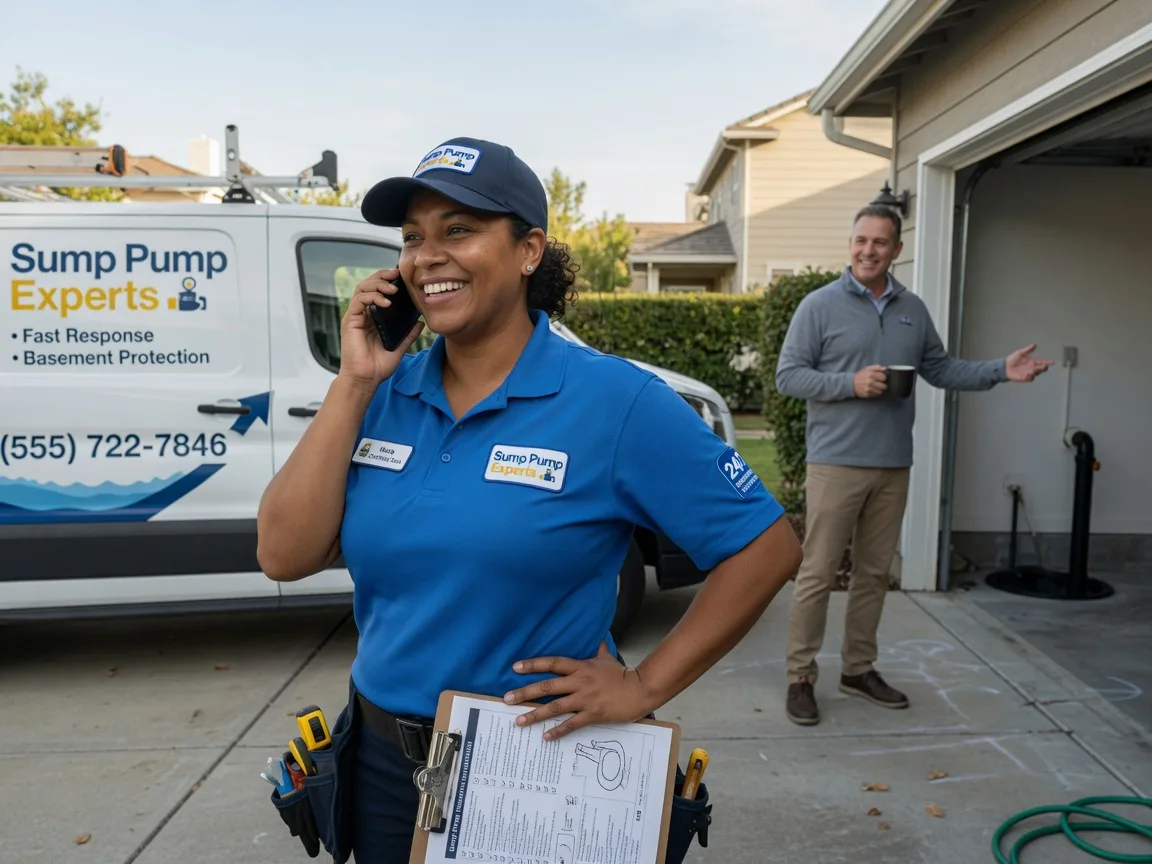 Sump Pump Repair Pleasantville, IA FAQs