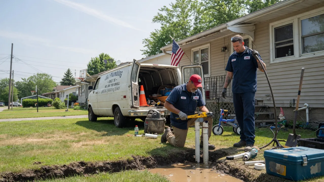 Sump Pump Repair in Pleasantville, IA near me